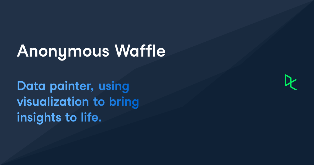 Anonymous waffle