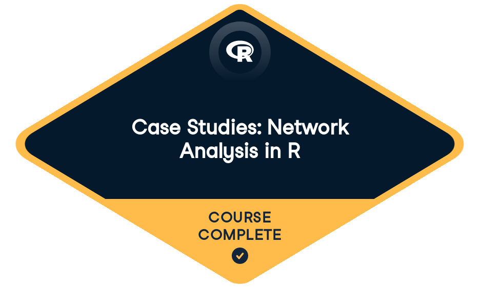 Statement of Accomplishment Badge