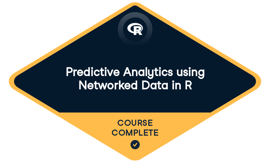 Statement of Accomplishment Badge