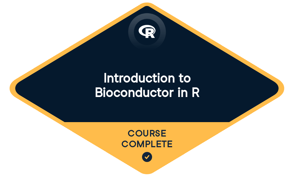 Statement of Accomplishment Badge