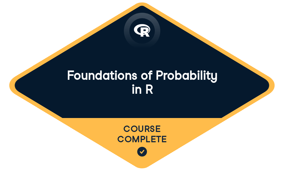 Statement of Accomplishment Badge