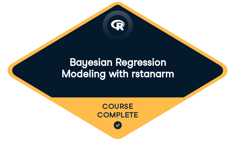 Statement of Accomplishment Badge