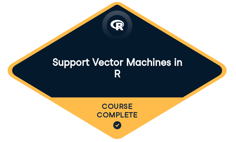 Statement of Accomplishment Badge