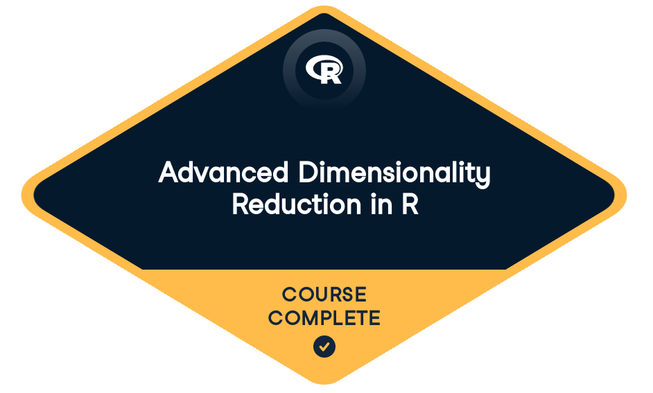 Statement of Accomplishment Badge