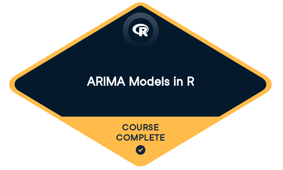 Statement of Accomplishment Badge