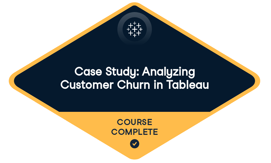 Statement of Accomplishment Badge