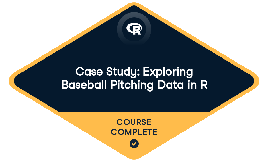 Statement of Accomplishment Badge