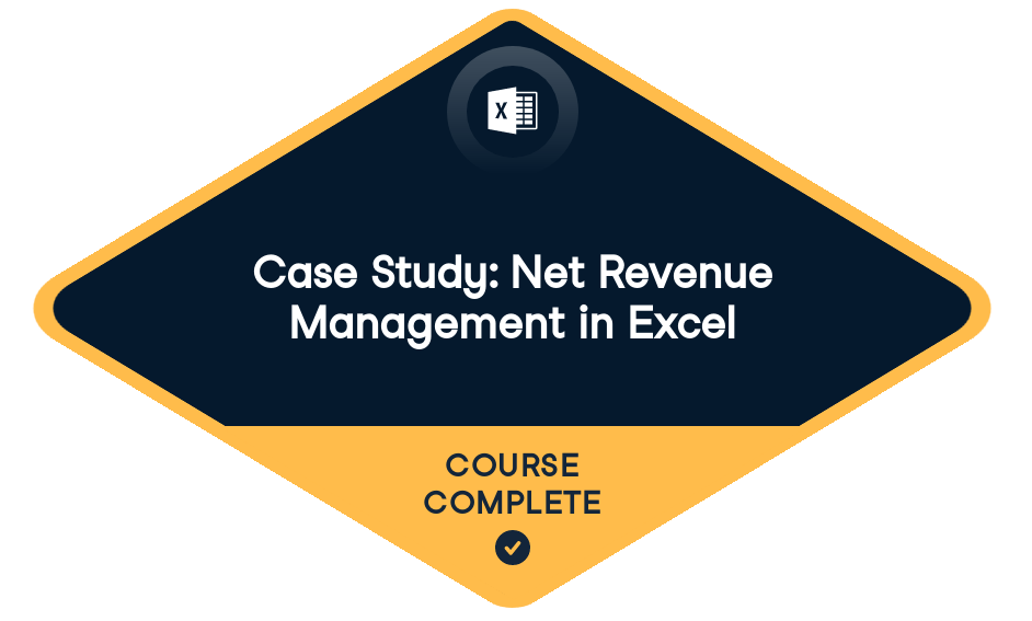 Statement of Accomplishment Badge