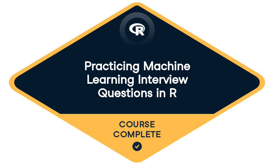 Statement of Accomplishment Badge