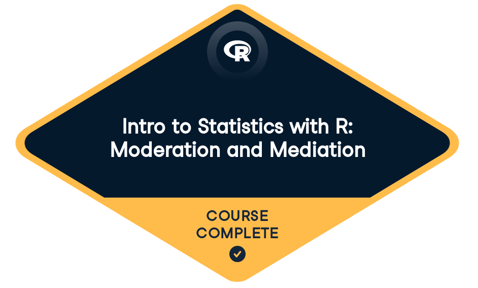 Statement of Accomplishment Badge