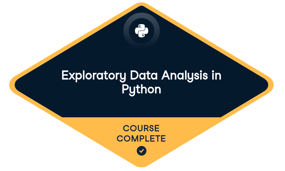 Tanvir Ahamed Diraz's Statement of Accomplishment | DataCamp