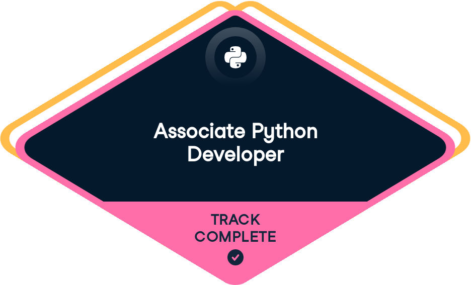 Statement of Accomplishment Badge