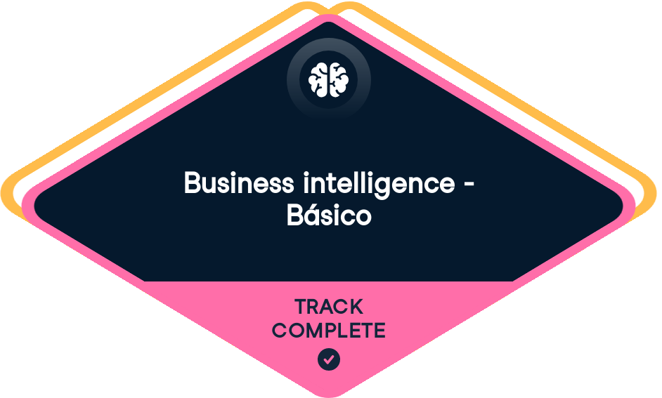 Statement of Accomplishment Badge