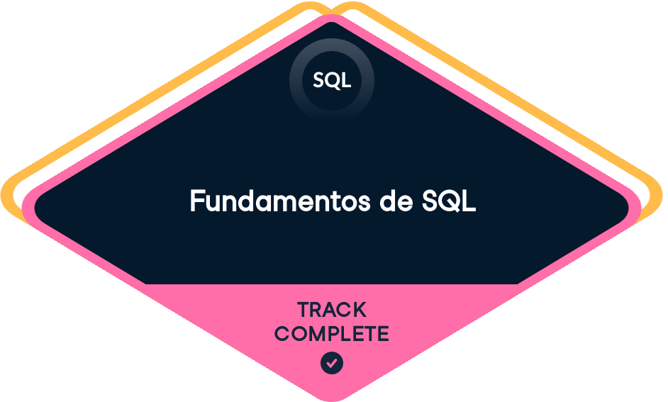 Statement of Accomplishment Badge