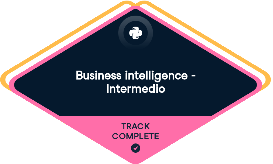 Statement of Accomplishment Badge