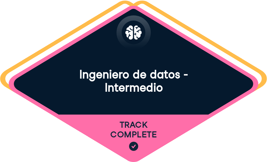 Statement of Accomplishment Badge