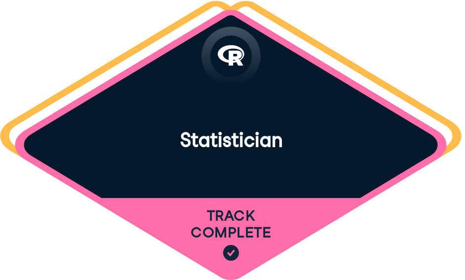 Statement of Accomplishment Badge