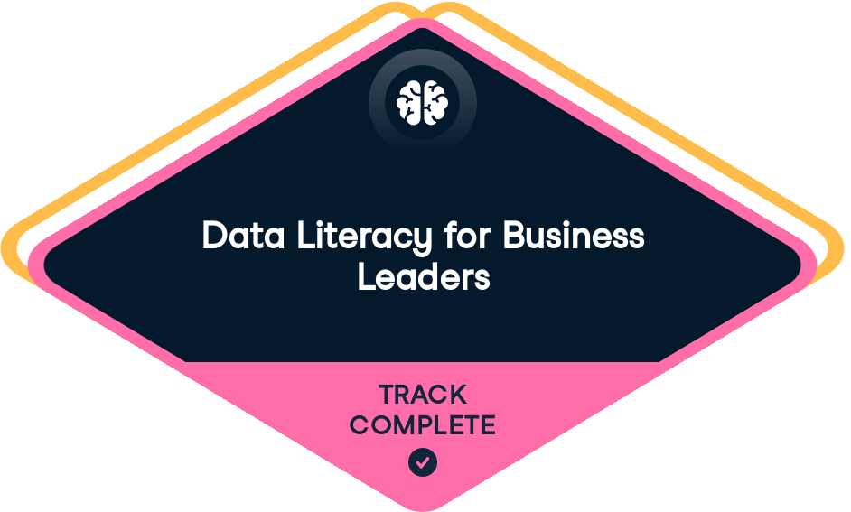 Statement of Accomplishment Badge