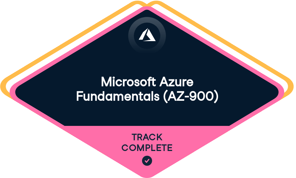 Statement of Accomplishment Badge