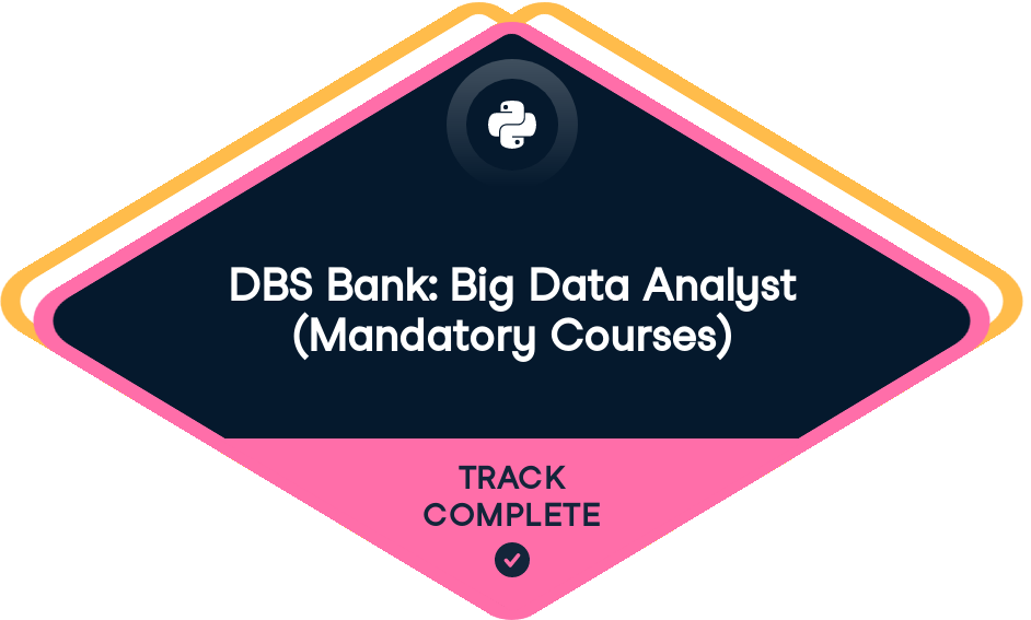 Statement of Accomplishment Badge