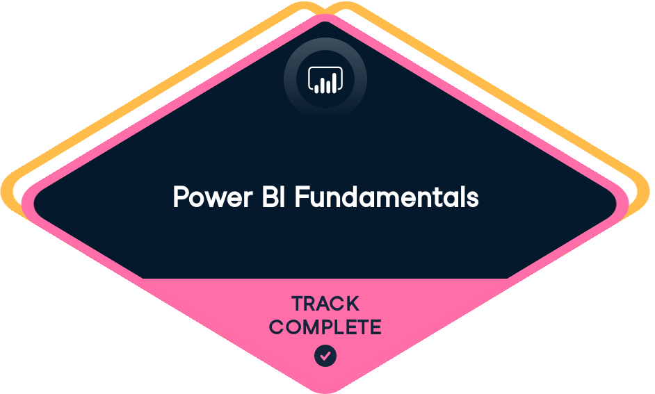 Statement of Accomplishment Badge