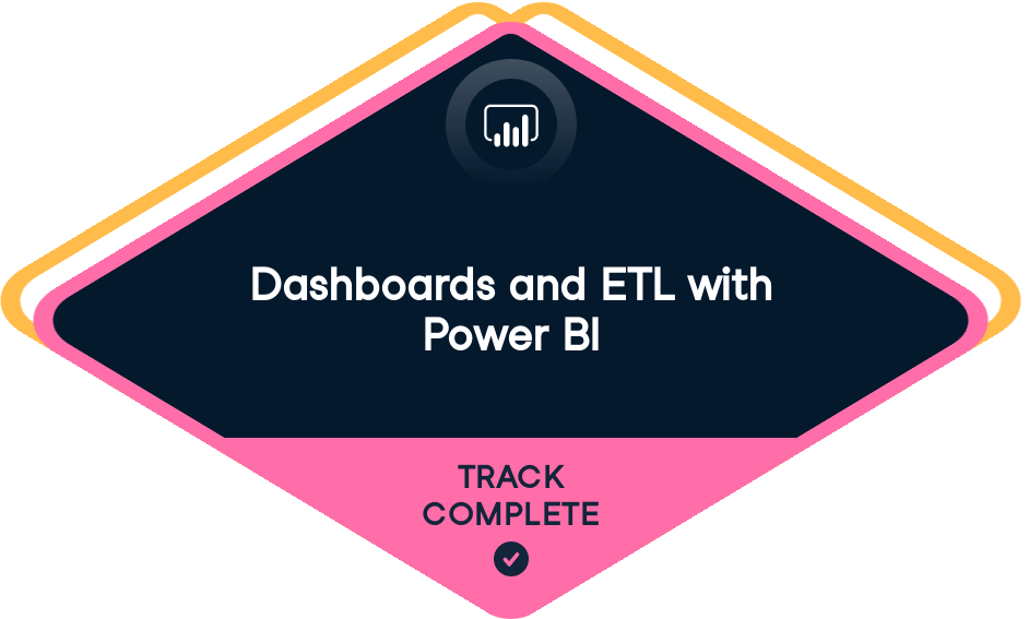 Statement of Accomplishment Badge