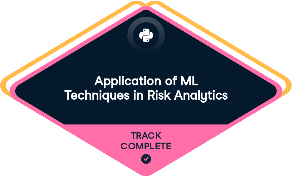 Statement of Accomplishment Badge