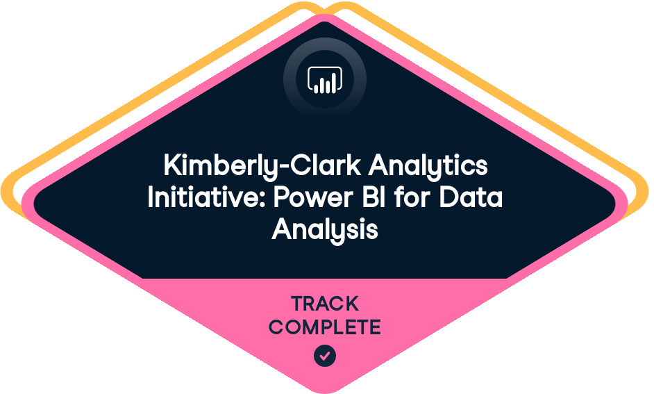 Statement of Accomplishment Badge