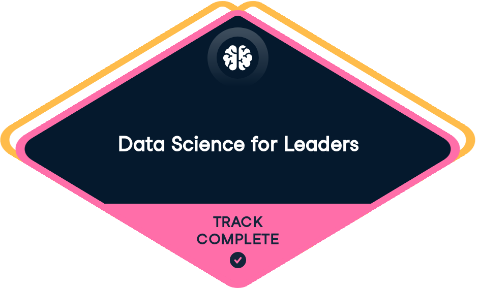 Statement of Accomplishment Badge