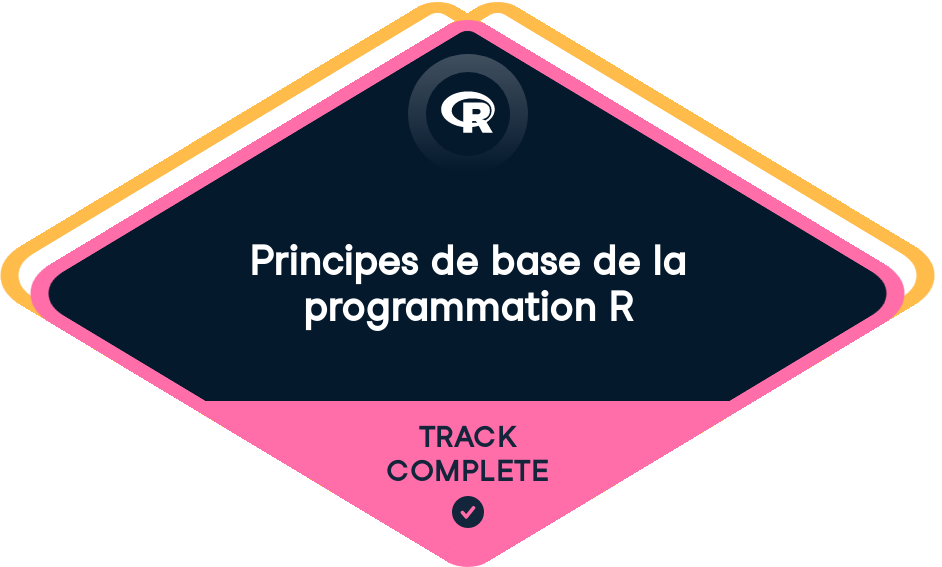 Statement of Accomplishment Badge