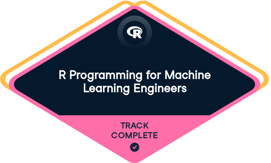 Statement of Accomplishment Badge