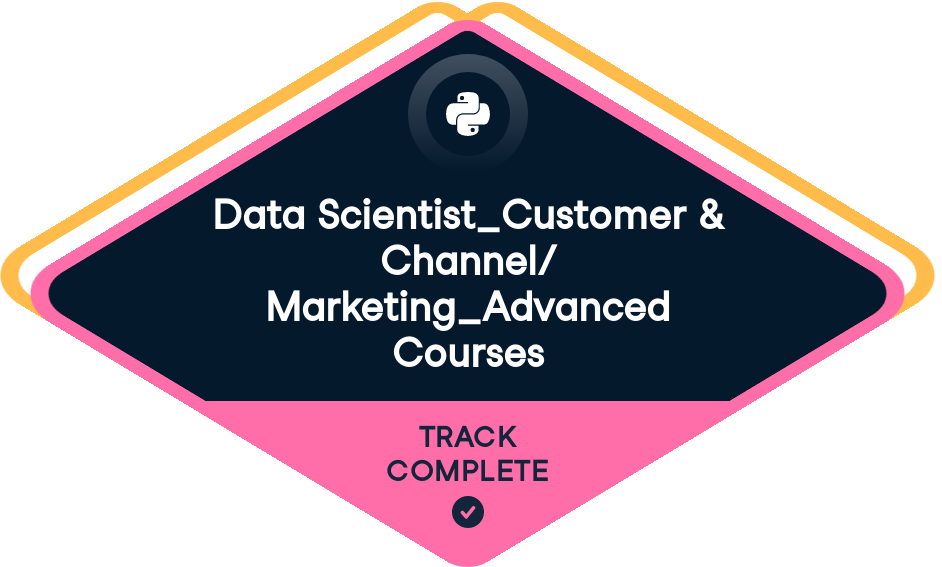 Statement of Accomplishment Badge