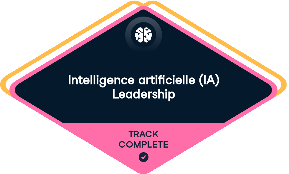 Statement of Accomplishment Badge