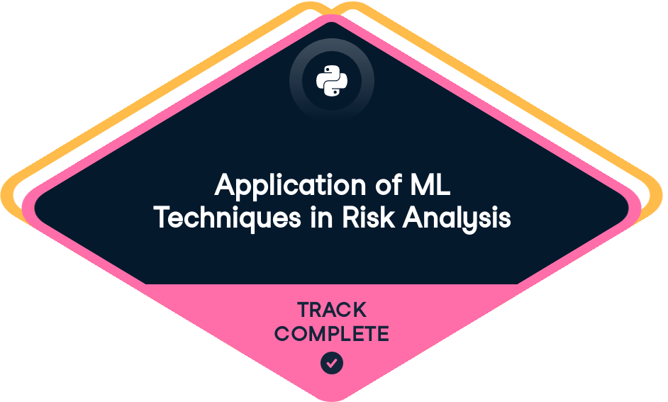 Statement of Accomplishment Badge