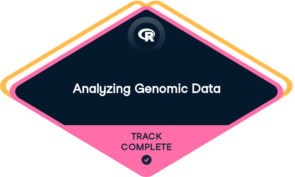 Statement of Accomplishment Badge