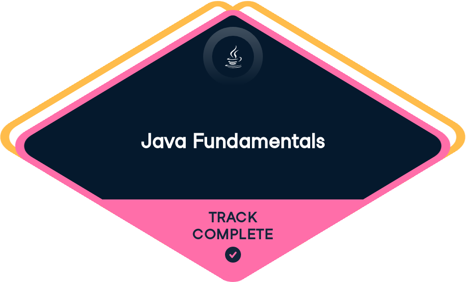 Statement of Accomplishment Badge