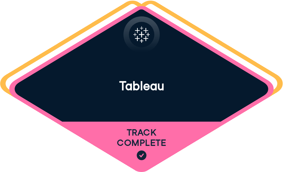 Statement of Accomplishment Badge