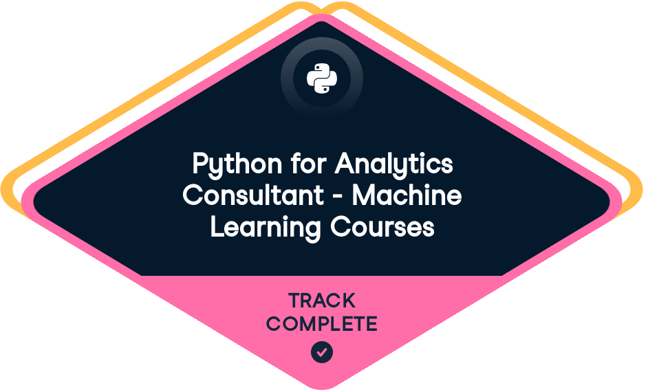 Statement of Accomplishment Badge