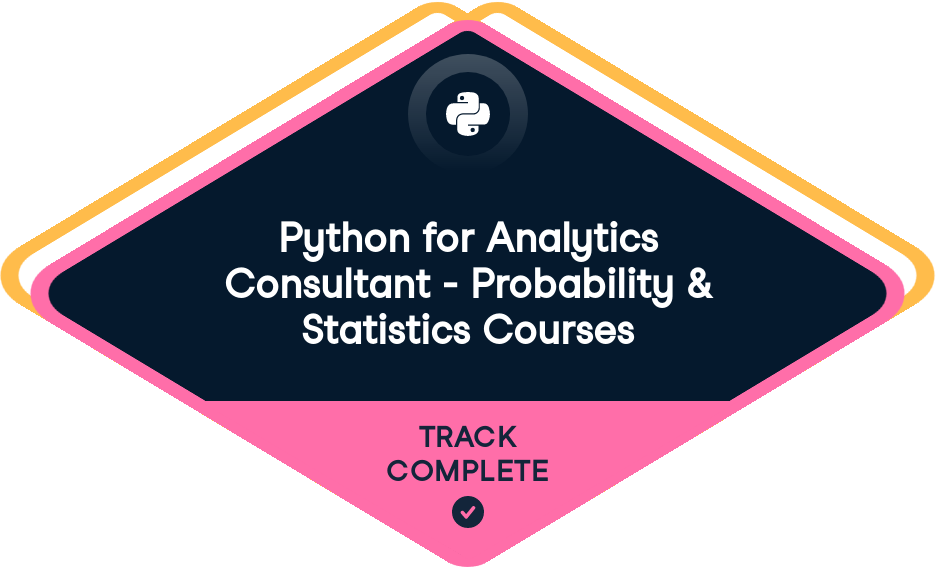 Statement of Accomplishment Badge